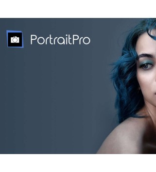 PortraitPro Studio Max 23 Lifetime / 2 Devices Key GLOBAL